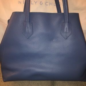 NWT Neely and Chloe Large Tote